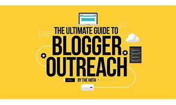 Blogger Outreach 101: How to Do Smart Blogger Outreach in 2023 (+ Free Email Templates)